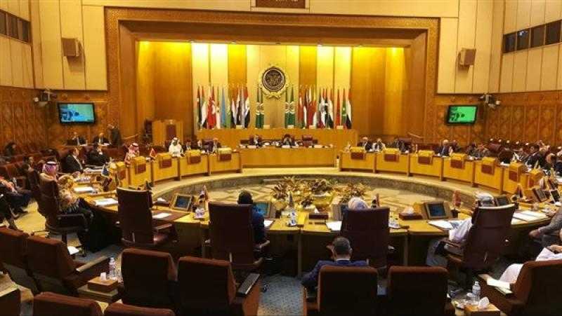 انطلاق أعمال الدورة 159 لمجلس الجامعة العربية على مستوى المندوبين برئاسة مصر