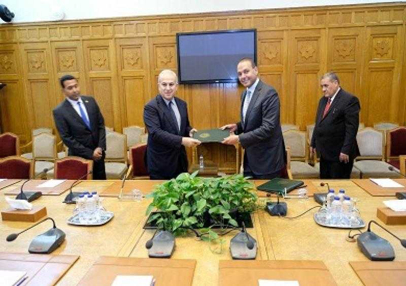 مذكرة تفاهم بين الجامعة العربية ومركز القاهرة الدولي لتسوية النزاعات