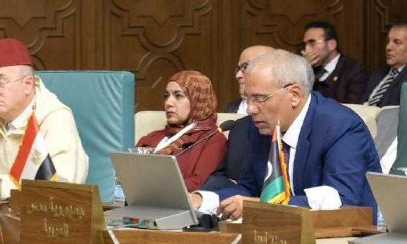 مندوب مصر بالجامعة العربية: فلسطين كانت ولا تزال قضية العرب المركزية