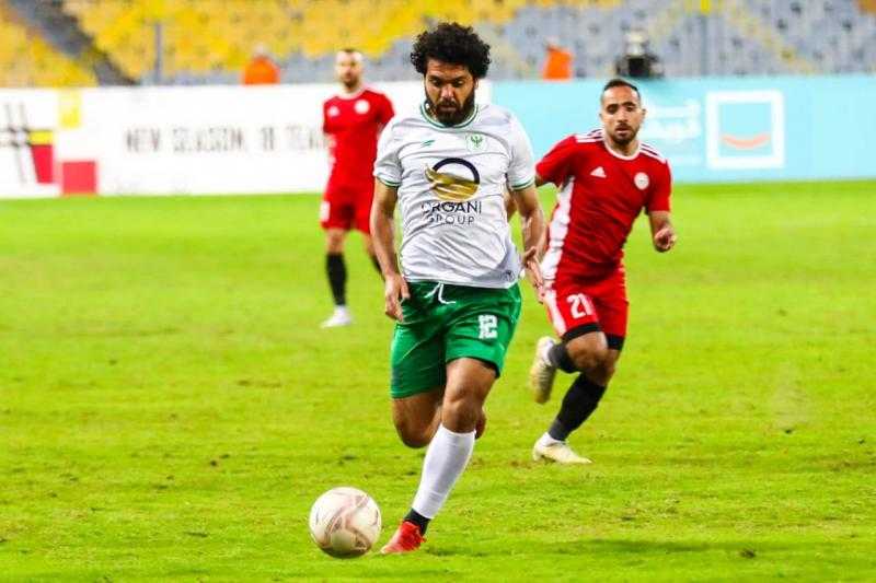 المصري يهزم طلائع الجيش في الدوري الممتاز