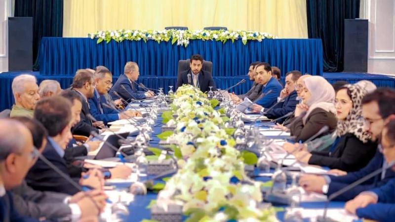 هيئة التشاور اليمنية تقر لائحتها الداخلية ورؤية للسلام ومبادئ المصالحة