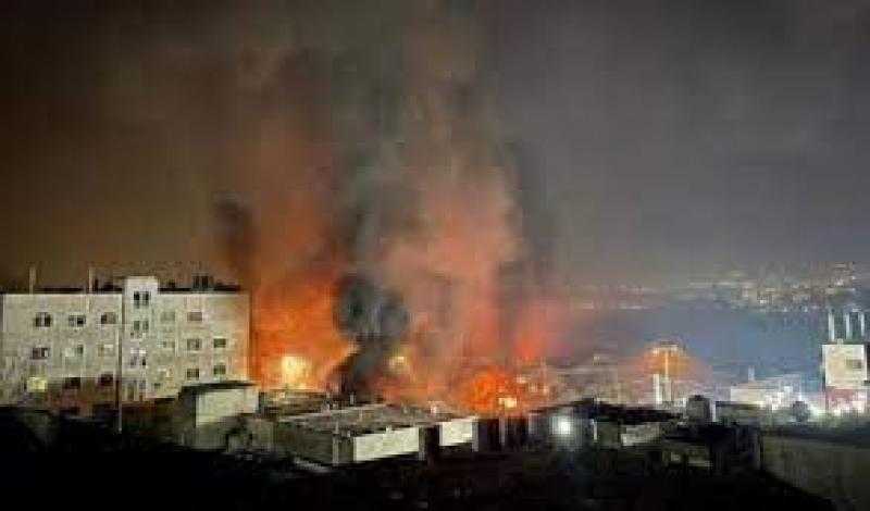 مستوطنون إسرائيليون يهاجمون بلدة حوارة مجددا