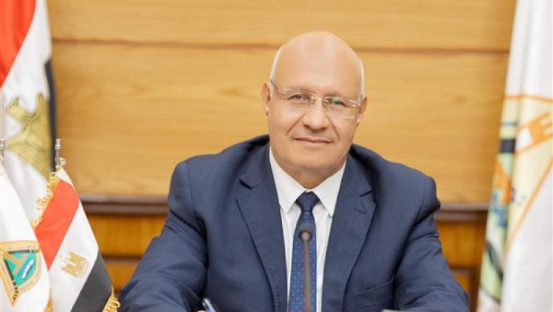 جمال سوسة رئيس جامعة بنها