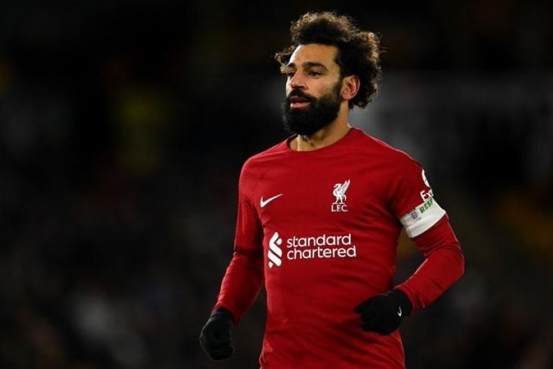 محمد صلاح 