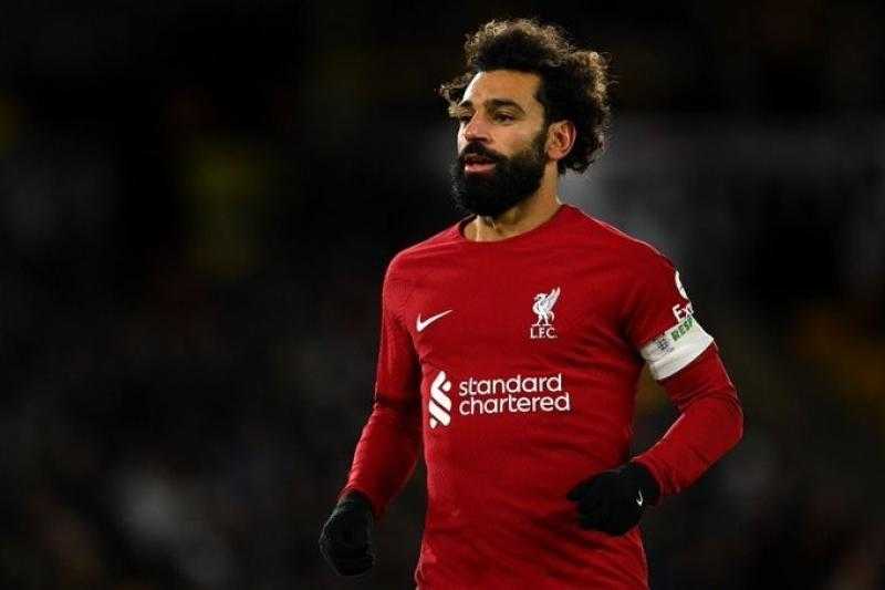 كاف: محمد صلاح يملك إرادة خارقة لكتابة التاريخ