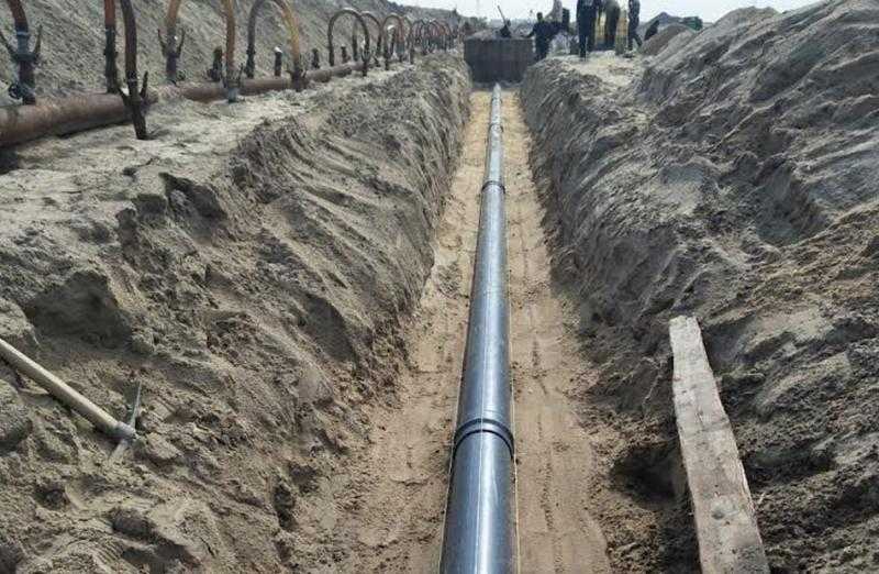 إحلال وتجديد خطي صرف صحي بدمياط الجديدة..وبيع محال تجارية بالصالحية الجديدة