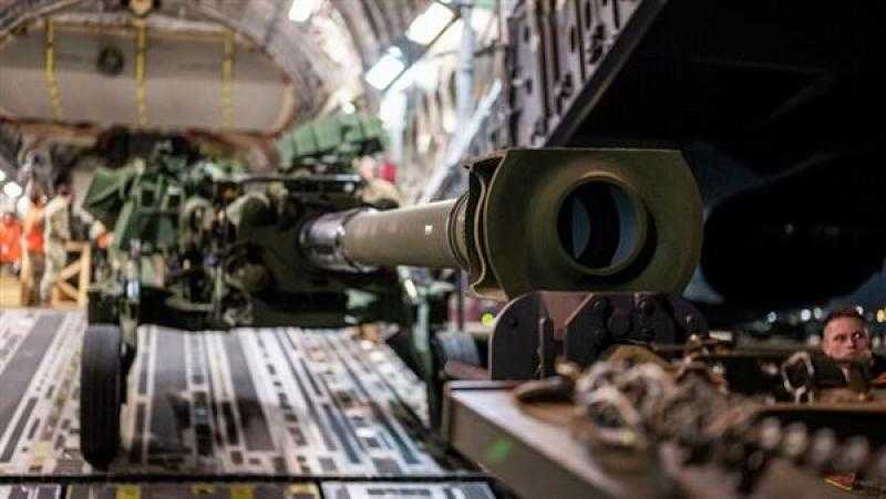 وسائل إعلام: أوكرانيا توسع نطاق طلبها إلى الولايات المتحدة ليشمل القنابل العنقودية