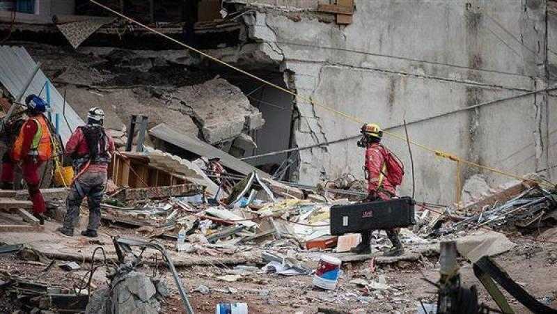 زلزال بقوة ست درجات يضرب جنوب الفيليبين