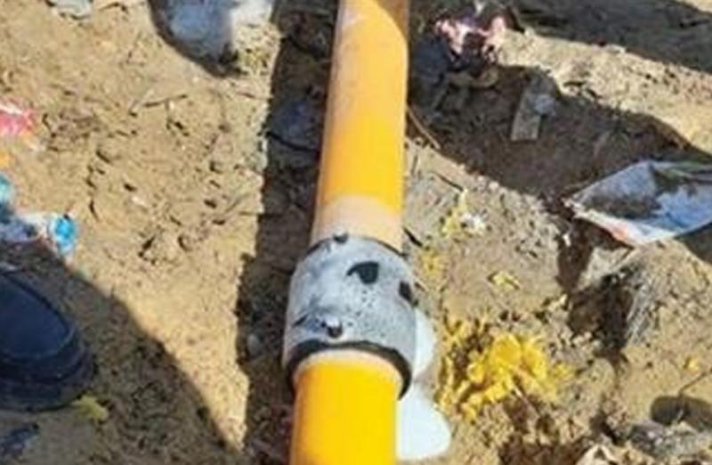 خط أحمر
