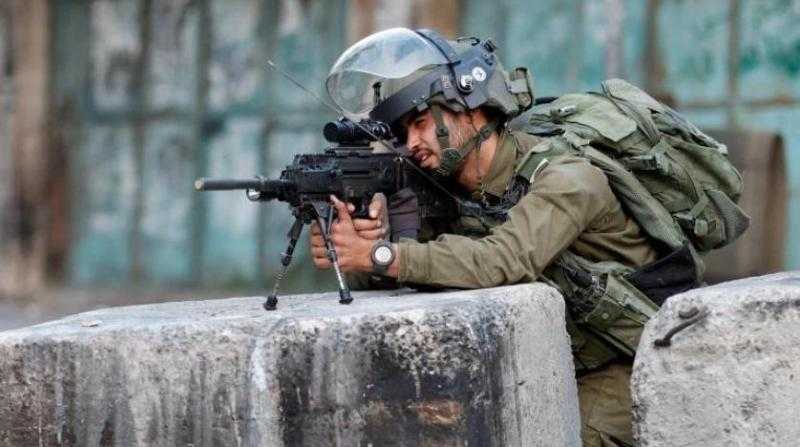 إصابة فلسطينيين في مداهمة نفذها الجيش الإسرائيلي لمخيم جنين