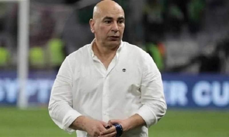 عضو المصري البورسعيدي: لا نفكر في رحيل حسام حسن