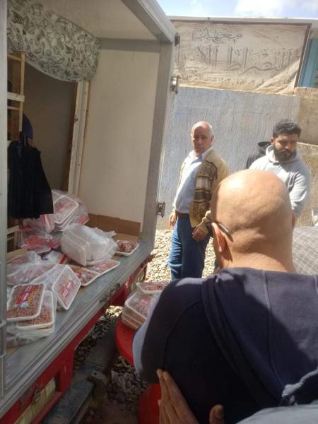 خط أحمر