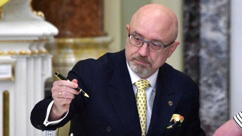 وزير الدفاع الاوكراني: خطة الاتحاد الأوروبي بتقديم ذخيرة بمليار يورو ليست كافية