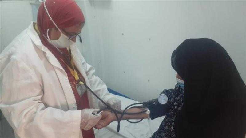 «الصحة» تطلق اليوم 9 قوافل ضمن مبادرة حياة كريمة