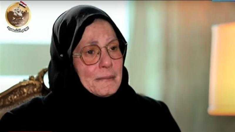 والدة شهيد: ابني قالّي إن شاء الله أنا رايح لـ أحمد المنسي