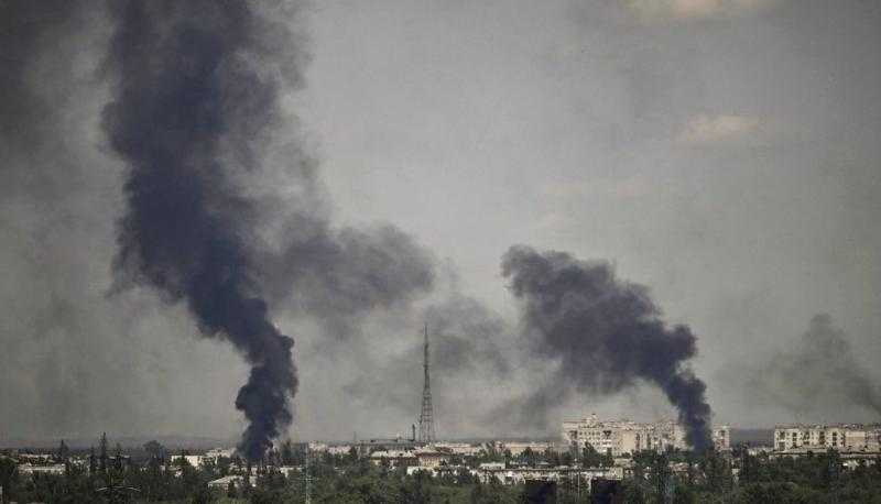 دوي انفجارات في عدة مدن أوكرانيا بينها العاصمة كييف