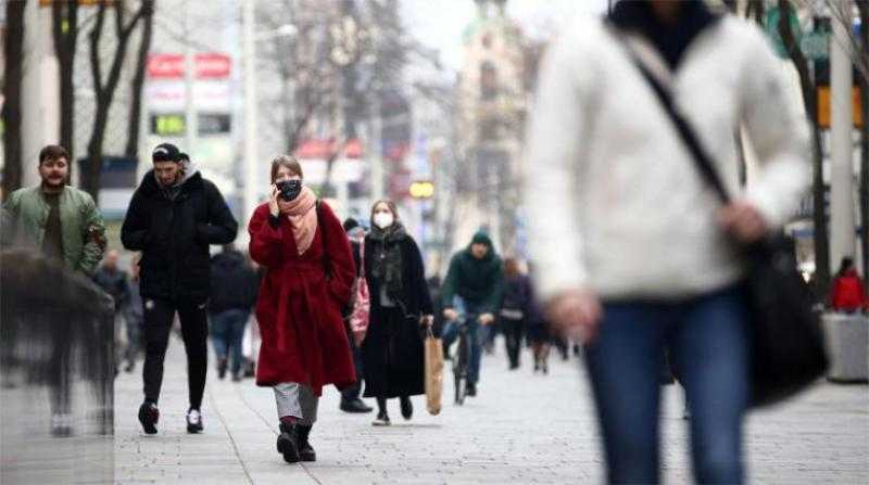 النمسا تسجل 6442 إصابة جديدة بفيروس كورونا و8 حالات وفاة