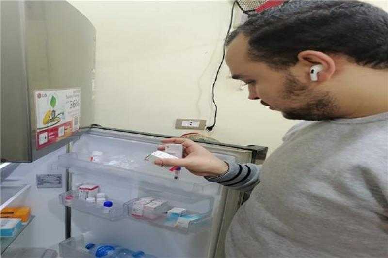 ضبط 12 منشأة طبية خاصة تدار دون ترخيص في البحيرة