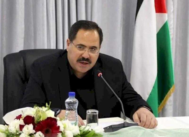 مسئول فلسطيني: الجهود المصرية مشرفة ومحل تقدير من الفلسطينيين