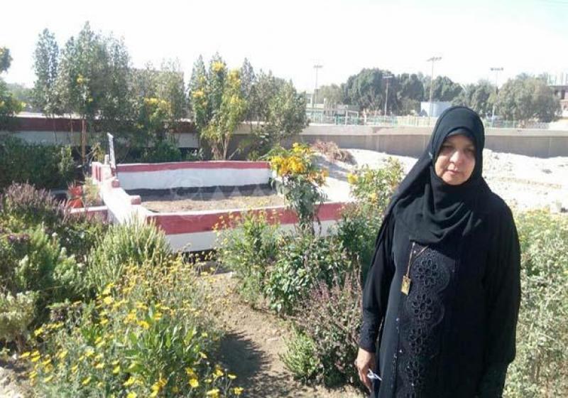 خط أحمر