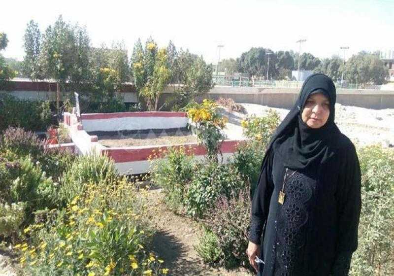 والدة الشهيد مصطفى حجاجي: روحي فداء لمصر وفخورة بالقوات المسلحة
