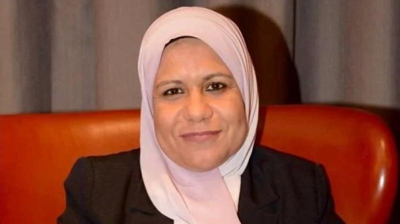 النائبة رقية الهلالي: تكريم الرئيس السيسي لأبناء الشهداء وأسرهم ردا للجميل وتقدير لأرواحهم الطاهرة