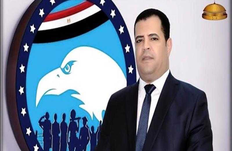 مصطفى الكحيلي: مصر ستظل تفتخر وتعتز بشهداء الوطن وتعتبرهم النموذج الفريد للتضحية