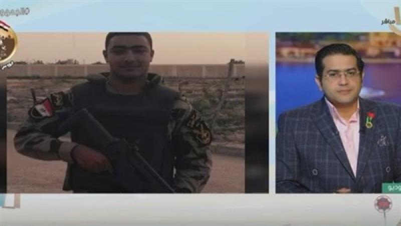 شقيقة الشهيد خالد دبابة: ”كنت عارفة إنه هيستشهد من 3 سنوات”