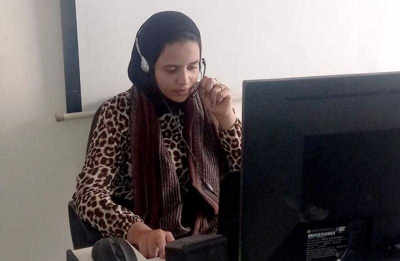 انتهاء اختبارات المتقدمين لمنحة «تكنولوجيا الطاقة المتجددة» لخريجي الأقصر|صور