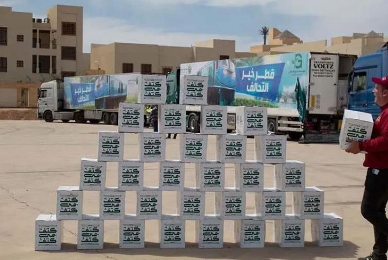 ”حياة كريمة”: مبادرة ”كتف في كتف” توزع مليون كرتونة في 16 محافظة