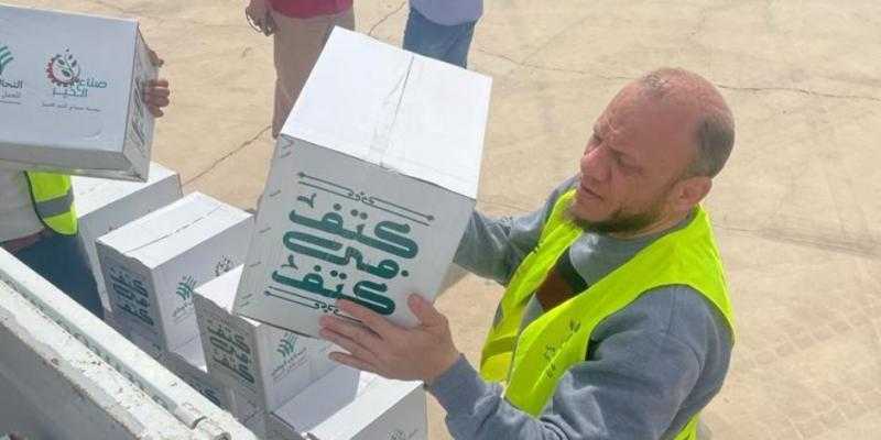 تحالف العمل الأهلي: مبادرة ”كتف في كتف” تستهدف نشر البهجة بين الناس