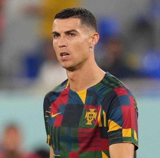 رونالدو على رأس قائمة البرتغال لتصفيات يورو 2024