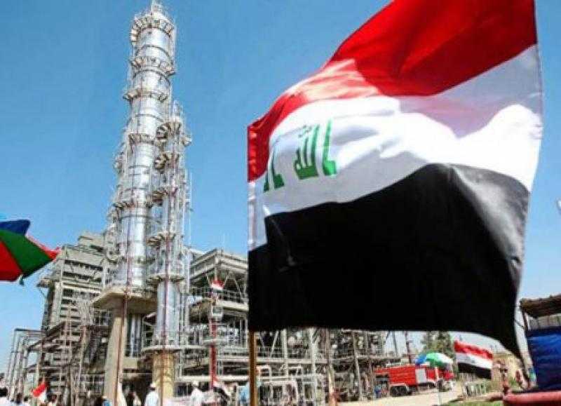 انخفاض صادرات العراق النفطية لأمريكا في الأسبوع الماضي