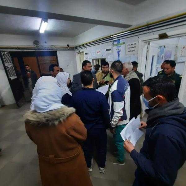 مجلس مدينة ساحل سليم والأهالي ”يد واحدة” لبناء التنمية (صور)