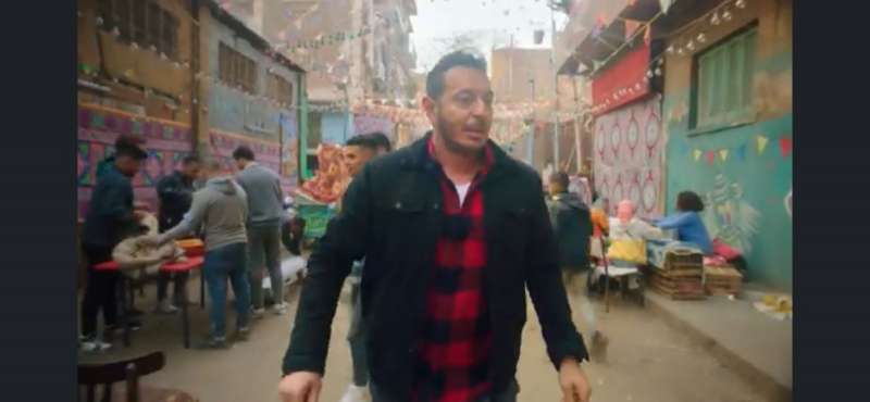 خط أحمر