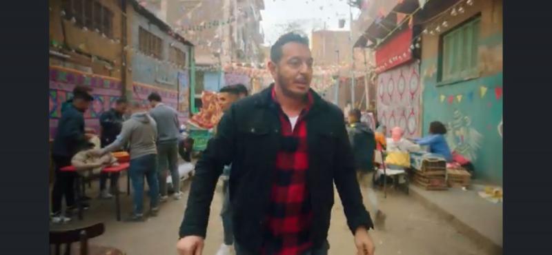 مصطفى شعبان يُشوق جمهوره بأغنية ”رمضان رمضان” ضمن مسلسل ”بابا المجال”