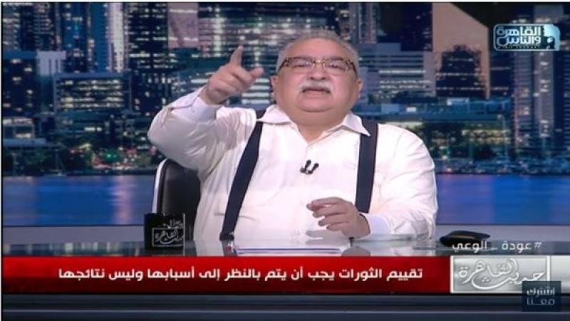 إبراهيم عيسى عن الأزمة الاقتصادية: ”مش طالبة.. مفيش داعي لاستفزاز الناس”