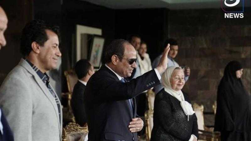 ماجي الحلواني تكشف كواليس المباراة النهائية لشباب ”كابيتانو مصر”