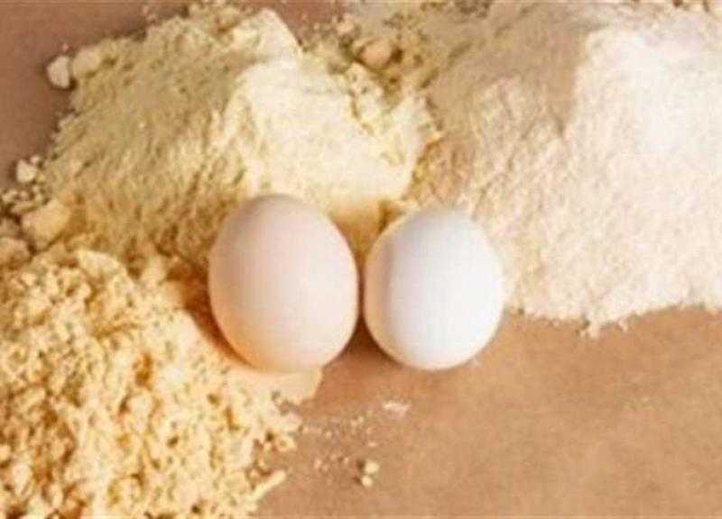 تعرف على فوائد البيض البودر