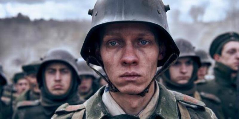 ترشيح الفيلم الألماني في الغرب لا شيء جديد لـ9 جوائز أوسكار