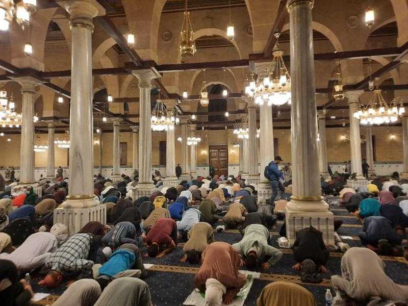 الأوقاف: صلاة التراويح بلا مدة محددة.. وآلاف المساجد جاهزة للاعتكاف والتهجد