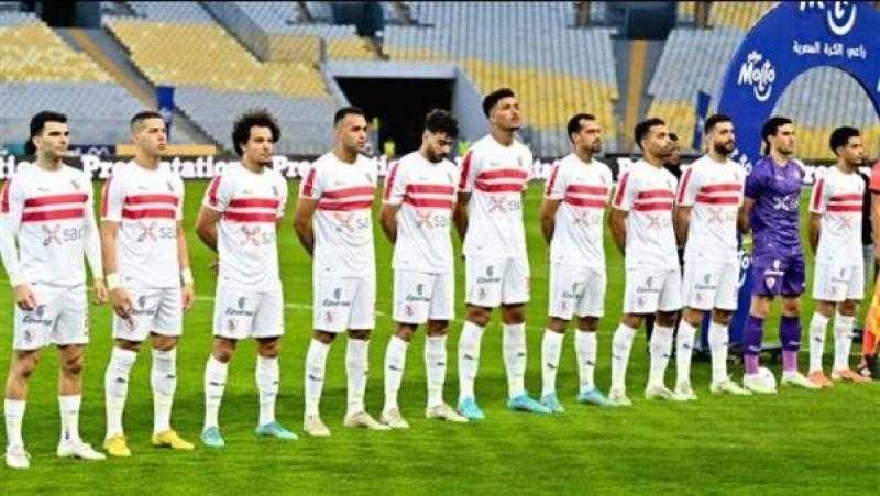 التشكيل المتوقع للزمالك أمام إنبي في الدوري
