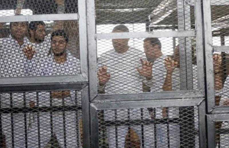 الجنايات تواصل اليوم محاكمة المتهمين بــ«طلائع حسم الإرهابية»