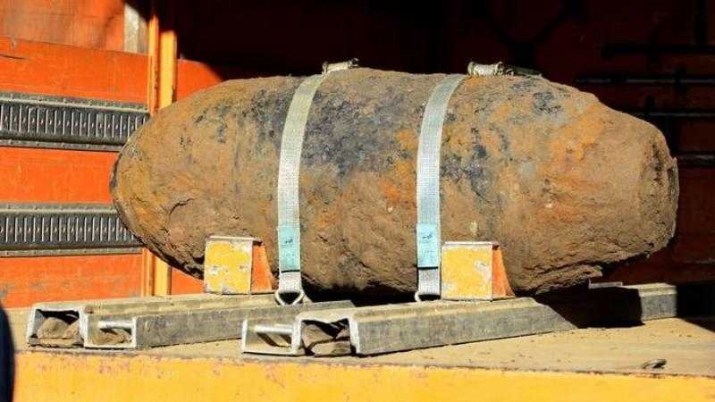 عودة 17 ألف شخص إلى مساكنهم بعد إبطال مفعول قنبلة قديمة في مدينة ألمانية