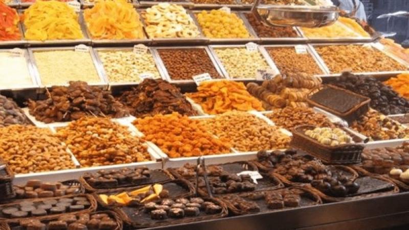 «التموين» تطرح ياميش رمضان بالمجمعات الاستهلاكية
