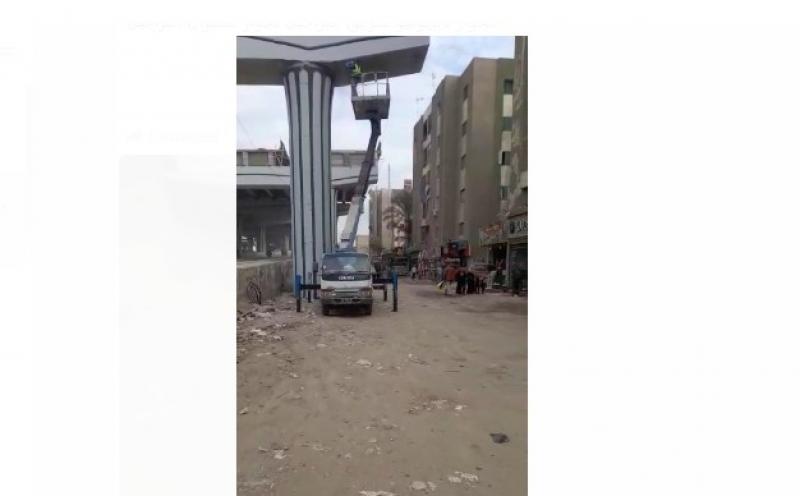 استغاثة عاجلة من أهالي البراجيل لـ”مدبولي” ووزير التنمية المحلية: ”بيوتنا هتتهد.. ومستقبل عيالنا هيضيع”
