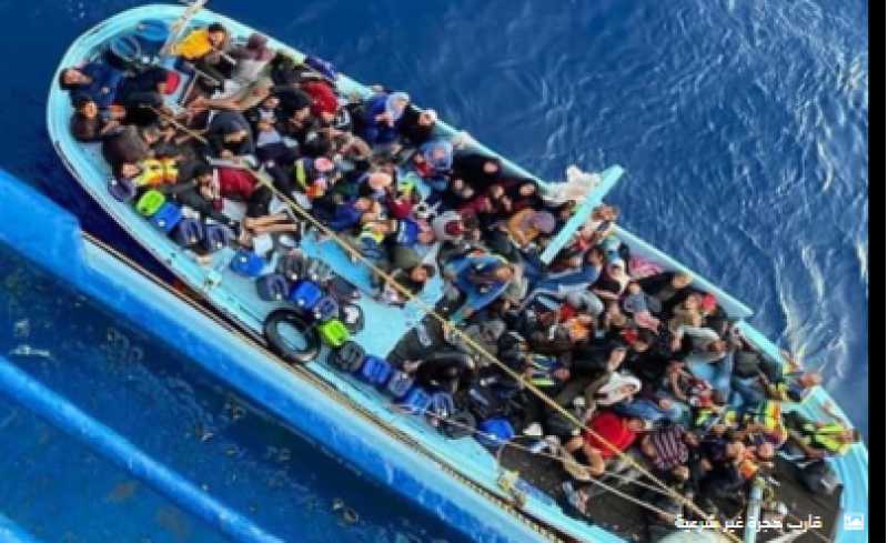 مقتل 22 مهاجرا إثر غرق سفينة قبالة سواحل مدغشقر