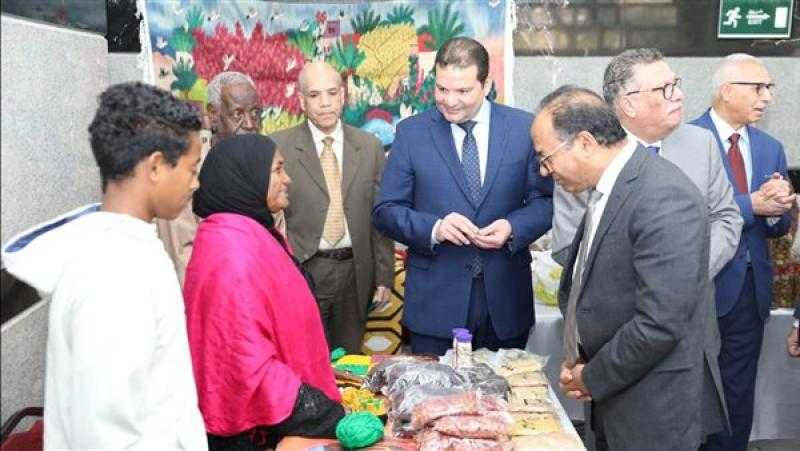 وزير المالية: دعم صغار المنتجين في المدن الحدودية لتشجيعهم على توسيع أنشطتهم