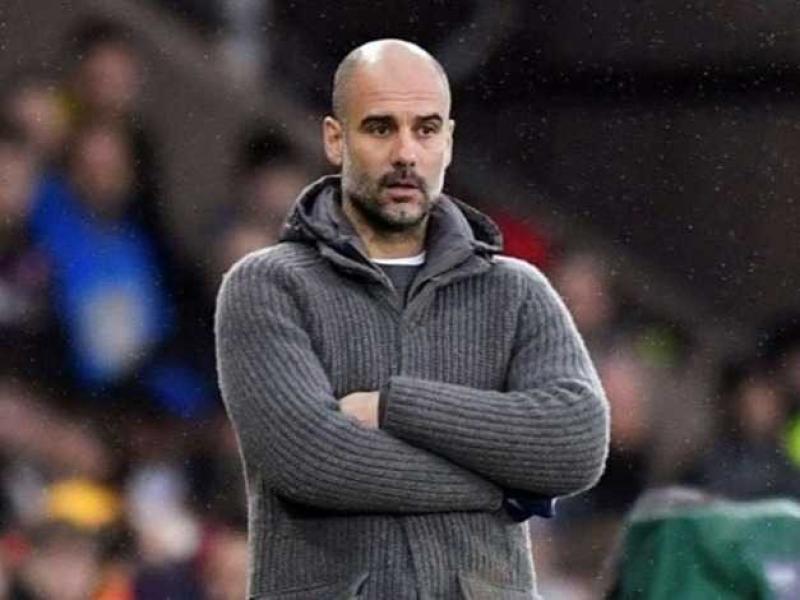 جوارديولا: الفوز بدوري أبطال أوروبا هدفي الأول مع مانشستر سيتي