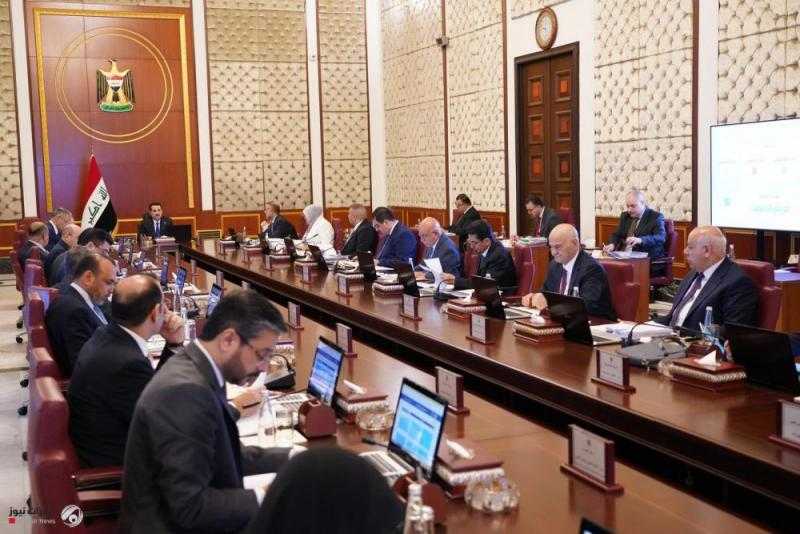 الحكومة العراقية تقر الموازنة العامة الاتحادية لثلاث سنوات متتالية